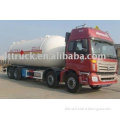 FOTON 8x4 hot-selling LPG tank truck 35.5m3